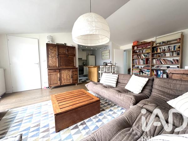 Appartement à vendre 3 pièces 64 m² La Rochelle