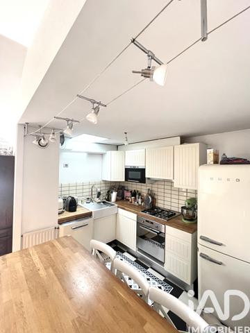 Appartement à vendre 3 pièces 64 m² La Rochelle