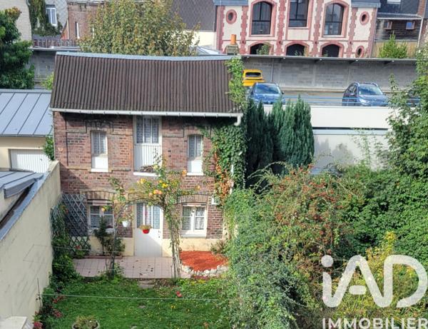 Maison à vendre 7 pièces 140 m² Rouen