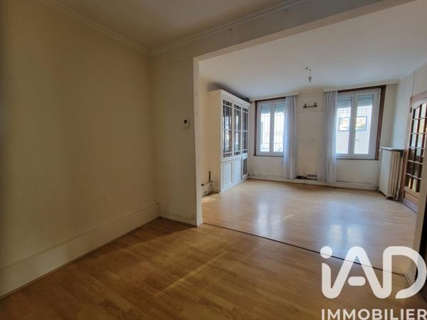 Maison à vendre 7 pièces 140 m² Rouen