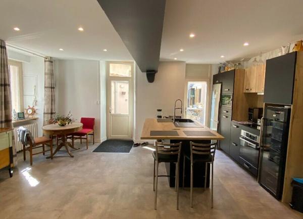 Maison à vendre  5 pièces • 127 m2 Les Sables-d'Olonne