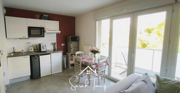 Appartement 2 pièces - 43 m² Exclusivité