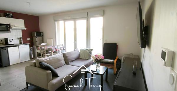 Appartement 2 pièces - 43 m² Exclusivité