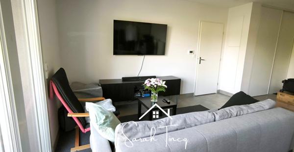 Appartement 2 pièces - 43 m² Exclusivité