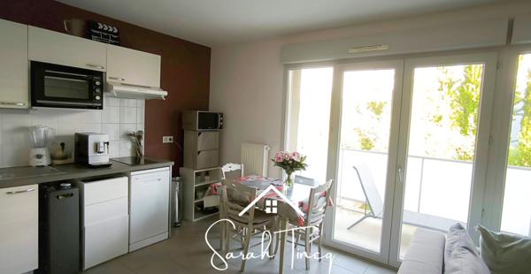 Appartement 2 pièces - 43 m² Exclusivité