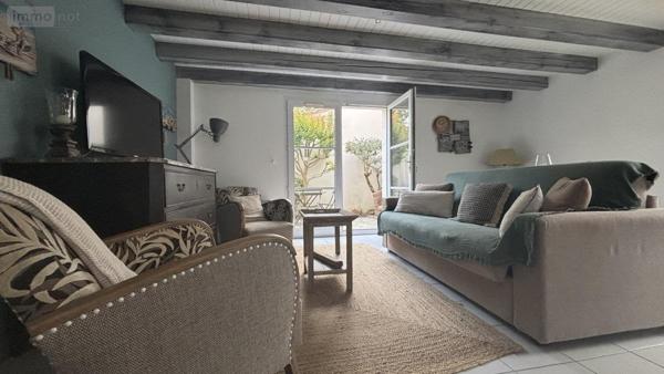 Appartement à vendre à Saint-Martin-de-Ré en Charente-Maritime (17410), ref : 17018-1170