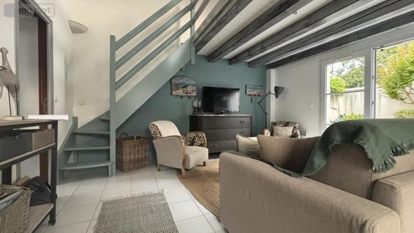 Appartement à vendre à Saint-Martin-de-Ré en Charente-Maritime (17410), ref : 17018-1170