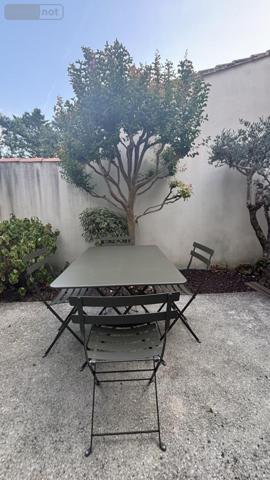 Appartement à vendre à Saint-Martin-de-Ré en Charente-Maritime (17410), ref : 17018-1170