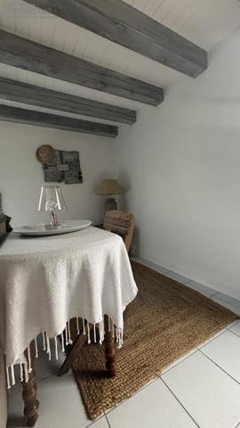 Appartement à vendre à Saint-Martin-de-Ré en Charente-Maritime (17410), ref : 17018-1170