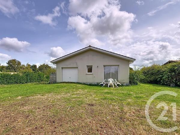 Maison à vendre  5 pièces - 100,22 m2 MIOS - 33