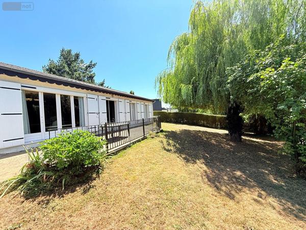 Maison à vendre à Betton en Ille-et-Vilaine (35830), ref : DRB820