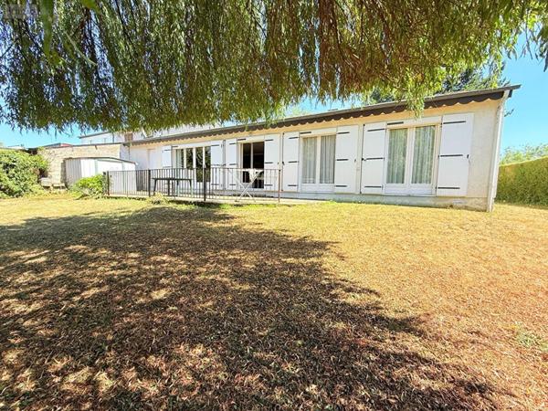 Maison à vendre à Betton en Ille-et-Vilaine (35830), ref : DRB820