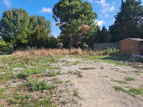 À vendre - Terrain à bâtir 302 m²
