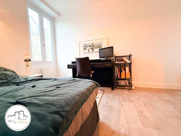 Angers (49000) EMPLACEMENT DE CHOIX - IMMEUBLE DE 4 LOTS LA FAYETTE