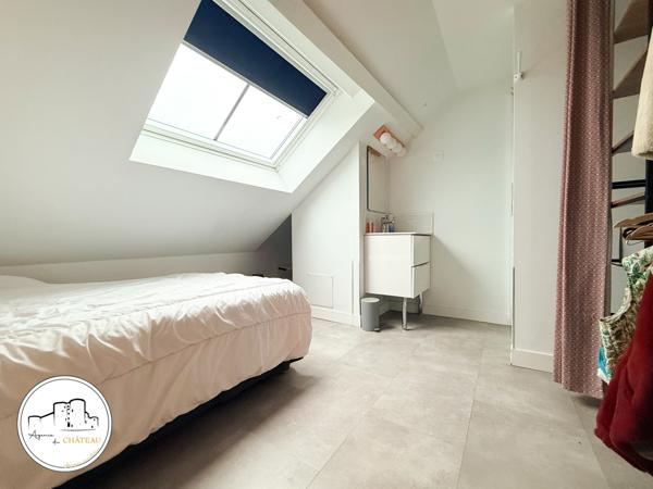 Angers (49000) EMPLACEMENT DE CHOIX - IMMEUBLE DE 4 LOTS LA FAYETTE