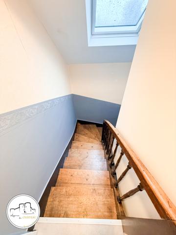 Angers (49000) EMPLACEMENT DE CHOIX - IMMEUBLE DE 4 LOTS LA FAYETTE