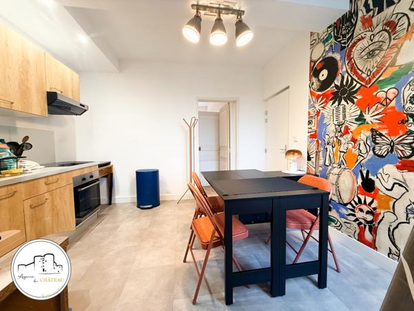 Angers (49000) EMPLACEMENT DE CHOIX - IMMEUBLE DE 4 LOTS LA FAYETTE