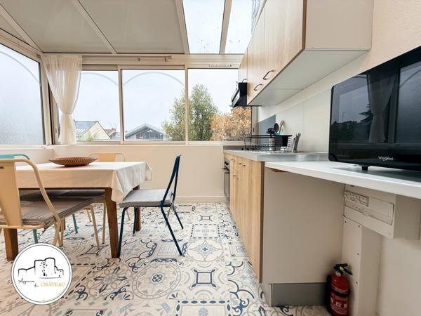 Angers (49000) EMPLACEMENT DE CHOIX - IMMEUBLE DE 4 LOTS LA FAYETTE