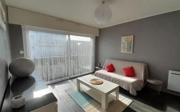 Appartement à vendre    1 pièce • 25,57 m2 Pornichet