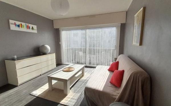 Appartement à vendre    1 pièce • 25,57 m2 Pornichet