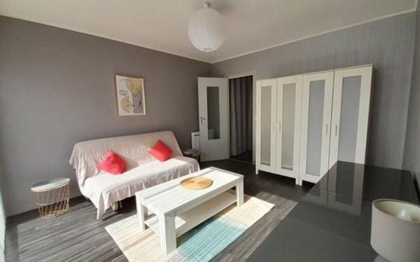 Appartement à vendre    1 pièce • 25,57 m2 Pornichet