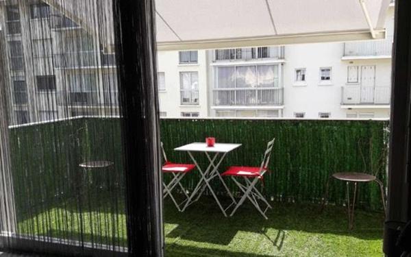 Appartement à vendre    1 pièce • 25,57 m2 Pornichet