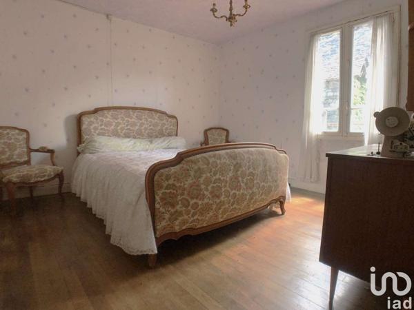 Maison 4 pièces de 52 m² à Allassac (19240)