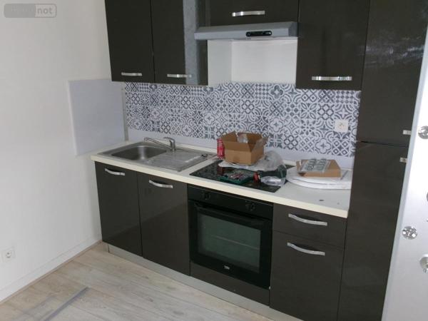 Appartement à louer à Allouagne dans le Pas-de-Calais (62157), ref : 62023-L1329