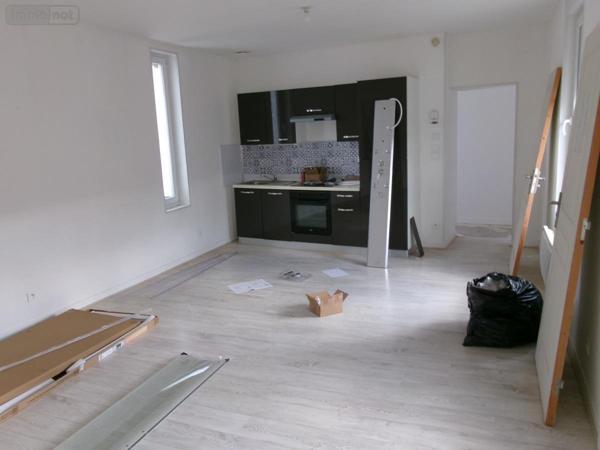 Appartement à louer à Allouagne dans le Pas-de-Calais (62157), ref : 62023-L1329
