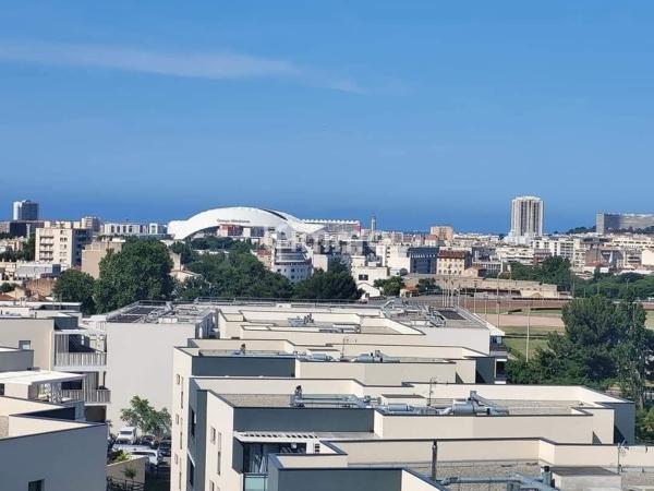 T4 88m2 +Terrasse de 20M2 et Double Box 35m2 10ème