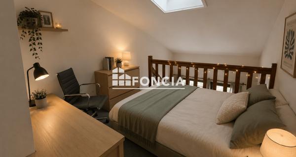 À vendre Appartement 2 pièces 29.98 m² - Bordeaux 33000