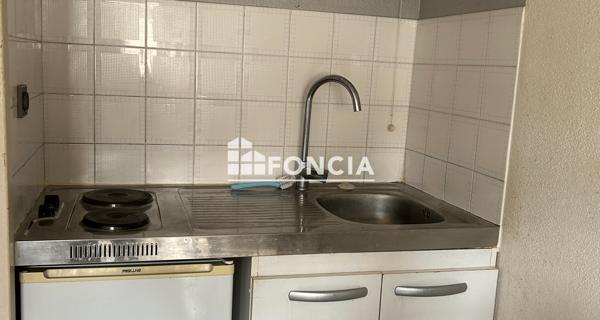 À vendre Appartement 2 pièces 29.98 m² - Bordeaux 33000