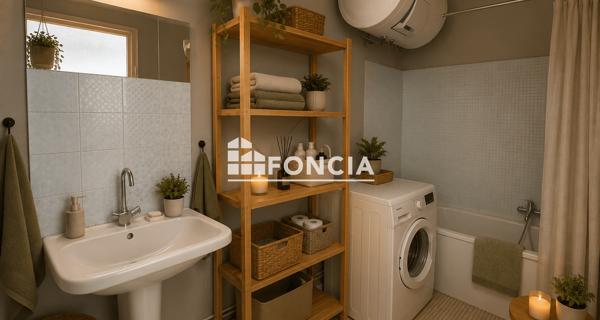 À vendre Appartement 2 pièces 29.98 m² - Bordeaux 33000