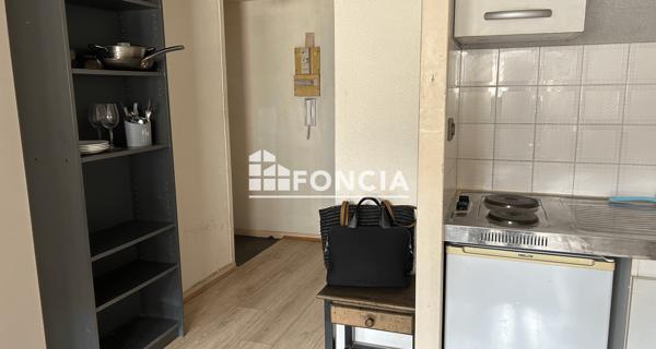 À vendre Appartement 2 pièces 29.98 m² - Bordeaux 33000