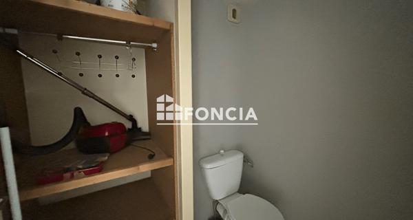 À vendre Appartement 2 pièces 29.98 m² - Bordeaux 33000