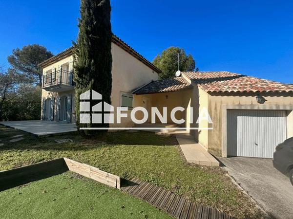 Location Maison 6 pièces 136.97 m² - 7 ALLEE DE LA ROUGETTE Castelnau De Lez 34170