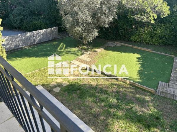 Location Maison 6 pièces 136.97 m² - 7 ALLEE DE LA ROUGETTE Castelnau De Lez 34170