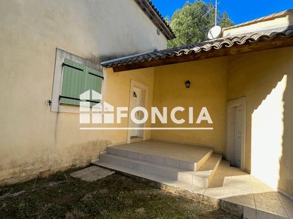 Location Maison 6 pièces 136.97 m² - 7 ALLEE DE LA ROUGETTE Castelnau De Lez 34170