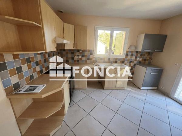 Location Maison 6 pièces 136.97 m² - 7 ALLEE DE LA ROUGETTE Castelnau De Lez 34170