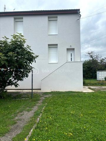 Maison de 62 m²