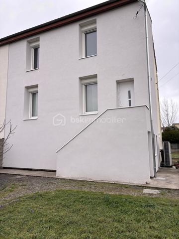 Maison de 62 m²