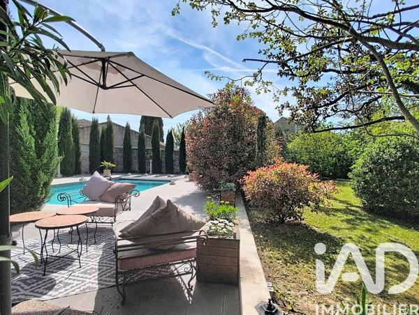 Maison à vendre 12 pièces 400 m² Velleron
