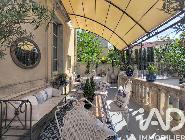 Maison à vendre 12 pièces 400 m² Velleron