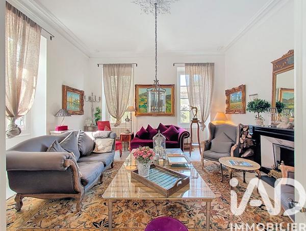 Maison à vendre 12 pièces 400 m² Velleron
