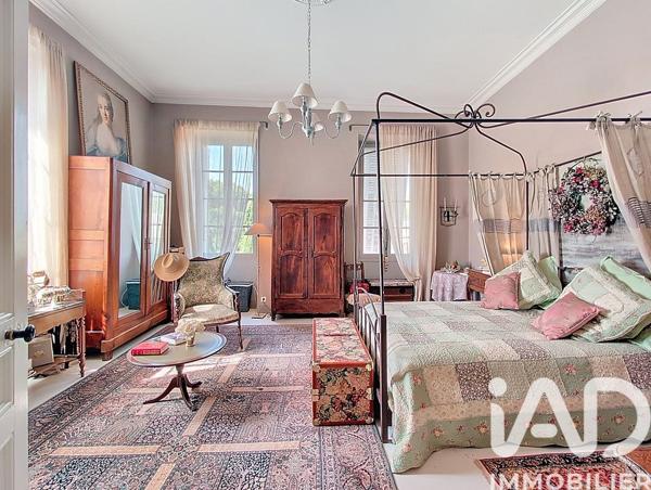 Maison à vendre 12 pièces 400 m² Velleron