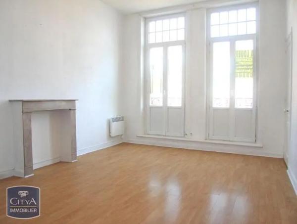 Appartement à louer 2 pièces 60.44m²