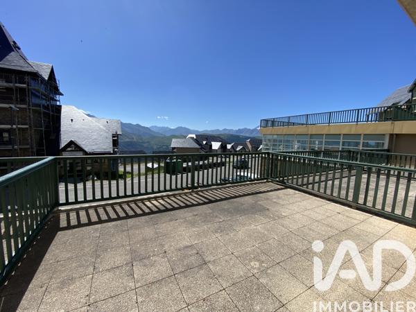 Appartement à vendre 2 pièces 36 m² Loudervielle