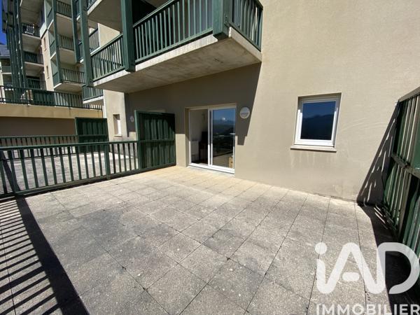 Appartement à vendre 2 pièces 36 m² Loudervielle