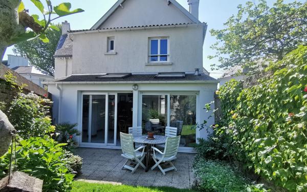 Maison à vendre    6 pièces •  Vannes