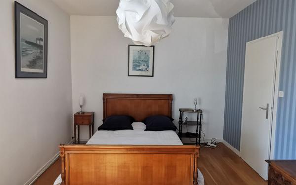 Maison à vendre    6 pièces •  Vannes